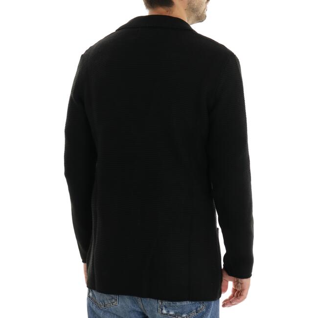 GIACCA IN MAGLIA BL11 - Mad Fashion | img vers.650x/